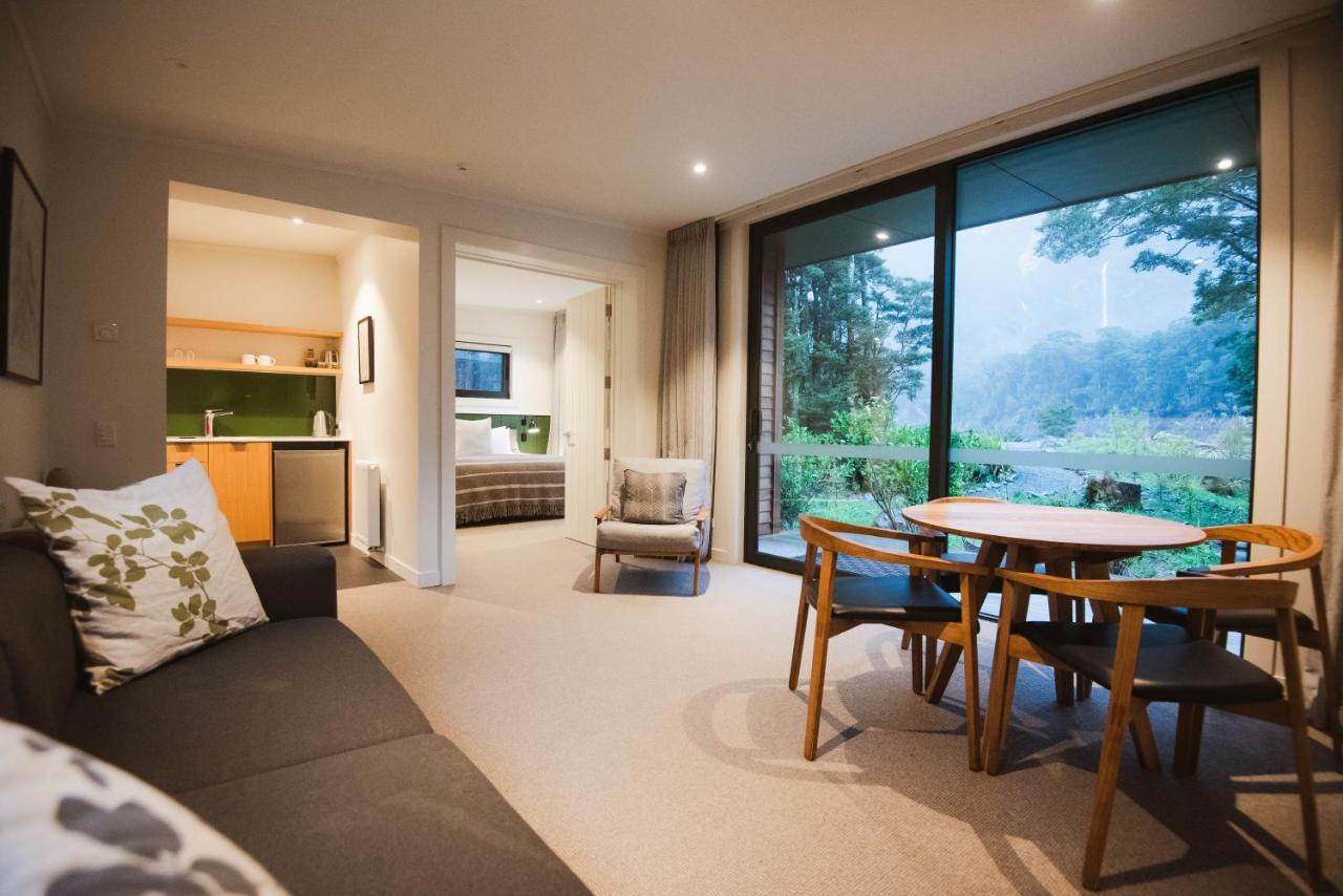 Milford Sound Lodge Dış mekan fotoğraf