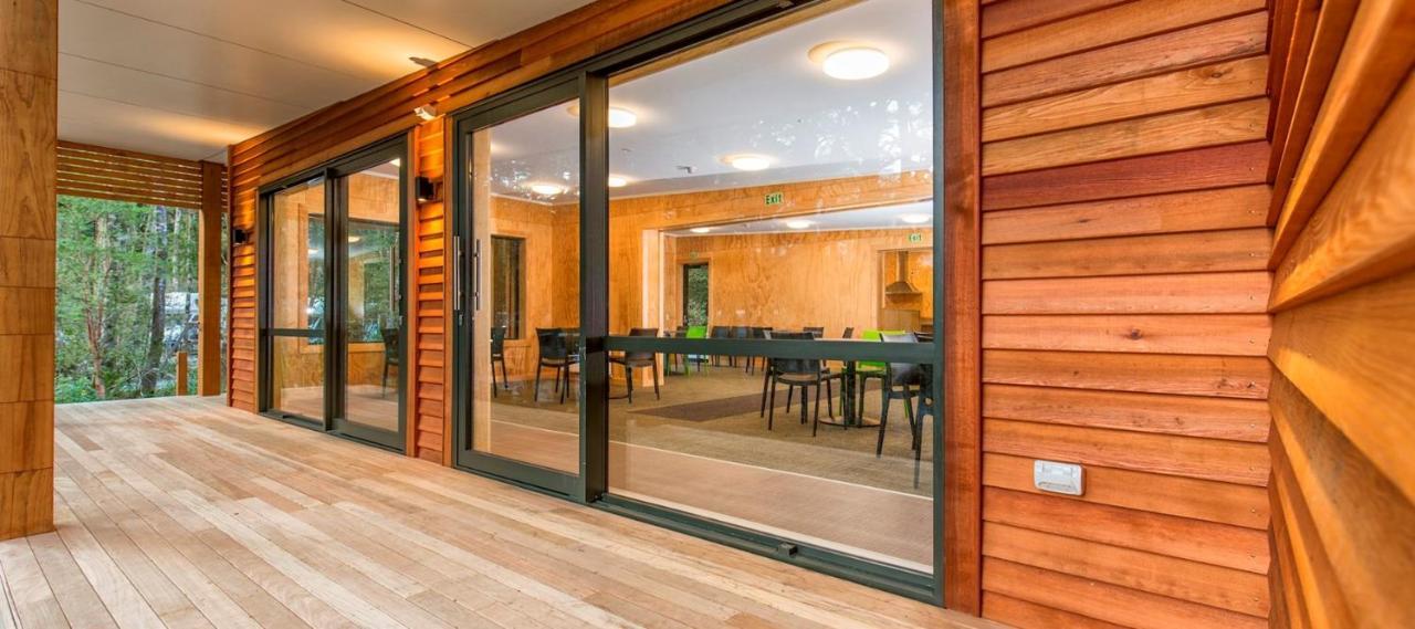 Milford Sound Lodge Dış mekan fotoğraf