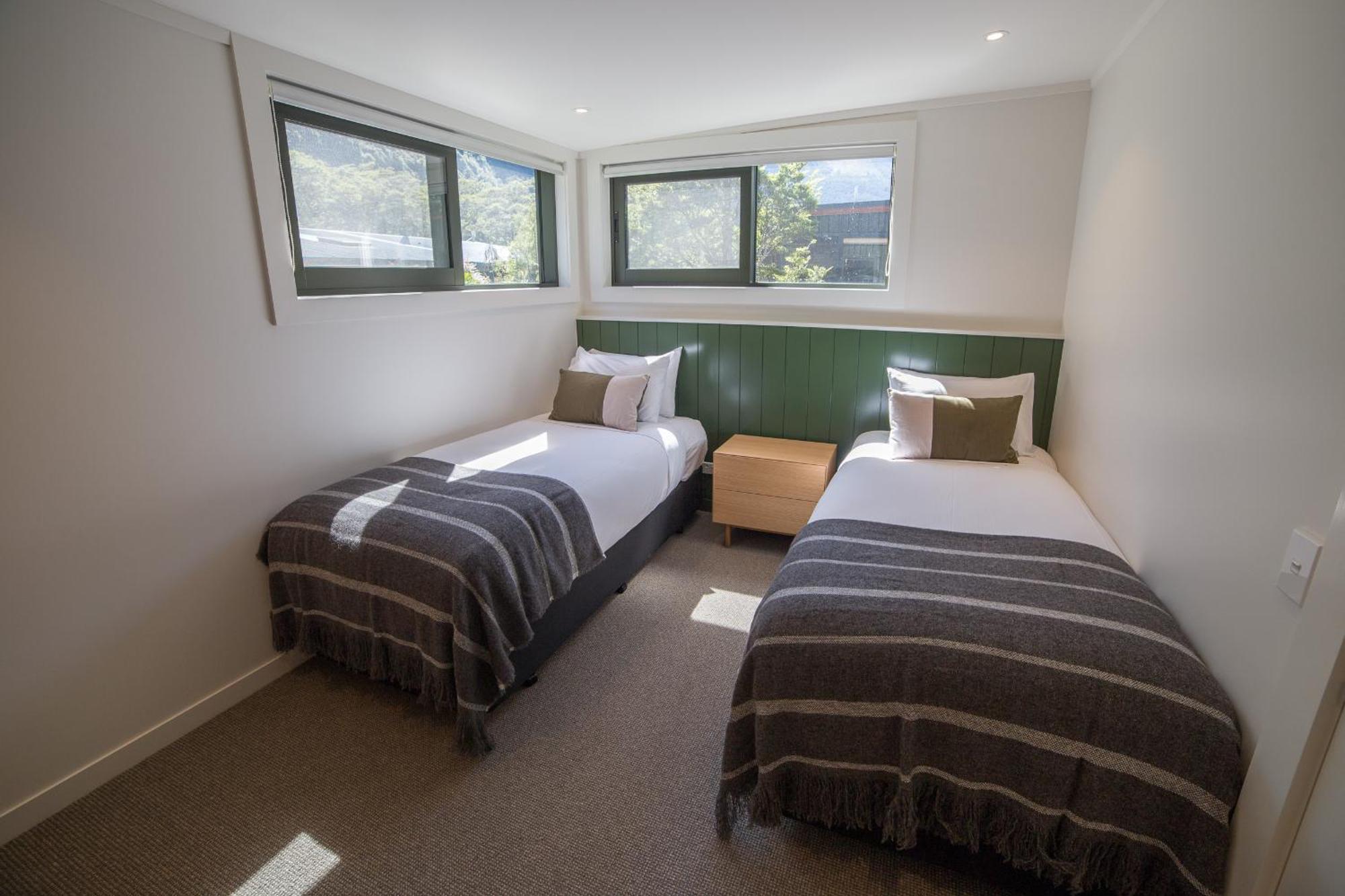 Milford Sound Lodge Dış mekan fotoğraf