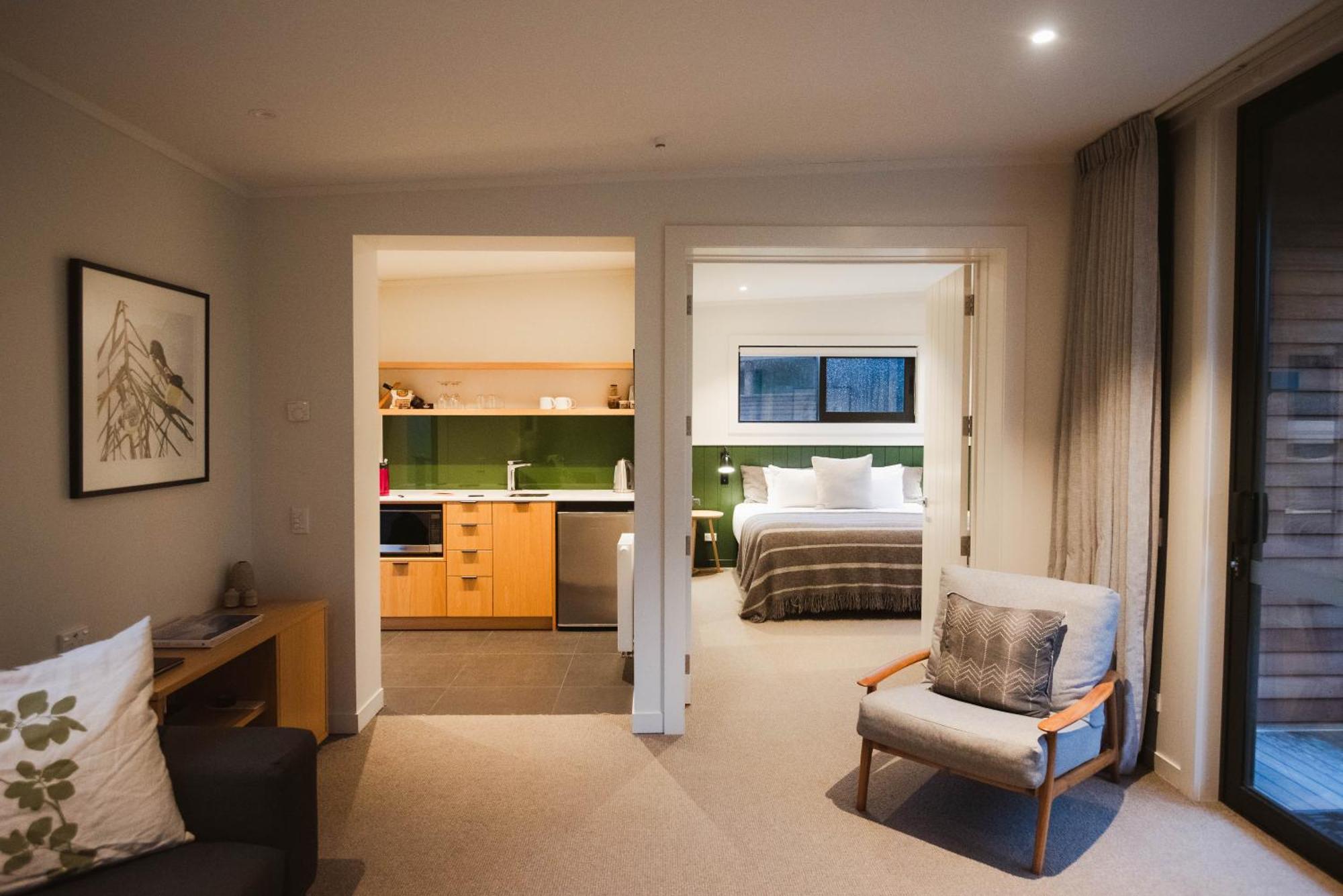 Milford Sound Lodge Dış mekan fotoğraf